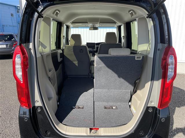 N-BOX G・Lホンダセンシング 社外ナビバックカメラホンダセンシング・衝突軽減ブレーキ・レーンキープアシスト・レーダークルーズコントロール・先行車発進お知らせ・標識認識機能左側電動スライドETCLEDヘッドライトオートライト(33枚目)