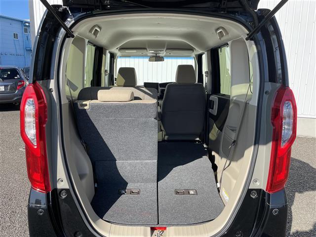 N-BOX G・Lホンダセンシング 社外ナビバックカメラホンダセンシング・衝突軽減ブレーキ・レーンキープアシスト・レーダークルーズコントロール・先行車発進お知らせ・標識認識機能左側電動スライドETCLEDヘッドライトオートライト(34枚目)