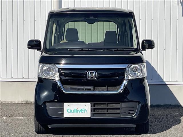 N-BOX G・Lホンダセンシング 社外ナビバックカメラホンダセンシング・衝突軽減ブレーキ・レーンキープアシスト・レーダークルーズコントロール・先行車発進お知らせ・標識認識機能左側電動スライドETCLEDヘッドライトオートライト(36枚目)
