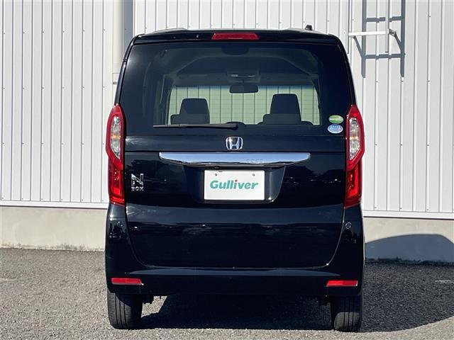 N-BOX G・Lホンダセンシング 社外ナビバックカメラホンダセンシング・衝突軽減ブレーキ・レーンキープアシスト・レーダークルーズコントロール・先行車発進お知らせ・標識認識機能左側電動スライドETCLEDヘッドライトオートライト(37枚目)