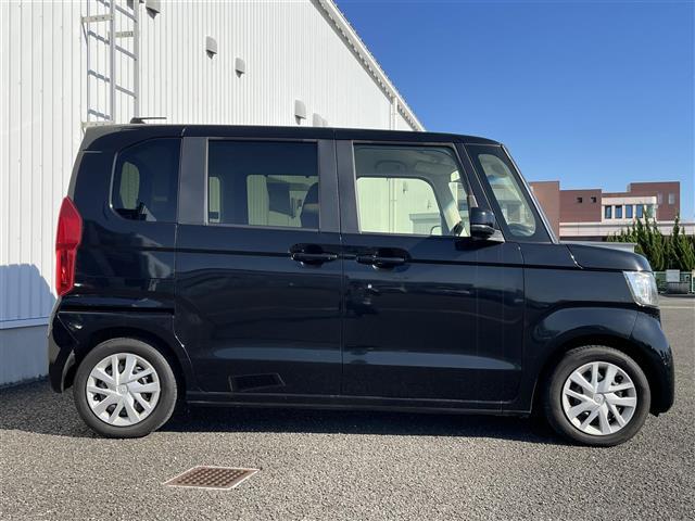 N-BOX G・Lホンダセンシング 社外ナビバックカメラホンダセンシング・衝突軽減ブレーキ・レーンキープアシスト・レーダークルーズコントロール・先行車発進お知らせ・標識認識機能左側電動スライドETCLEDヘッドライトオートライト(38枚目)