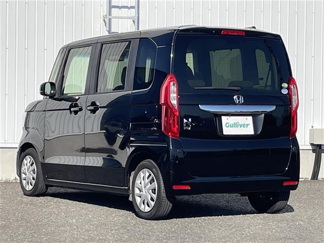 N-BOX G・Lホンダセンシング 社外ナビバックカメラホンダセンシング・衝突軽減ブレーキ・レーンキープアシスト・レーダークルーズコントロール・先行車発進お知らせ・標識認識機能左側電動スライドETCLEDヘッドライトオートライト(43枚目)