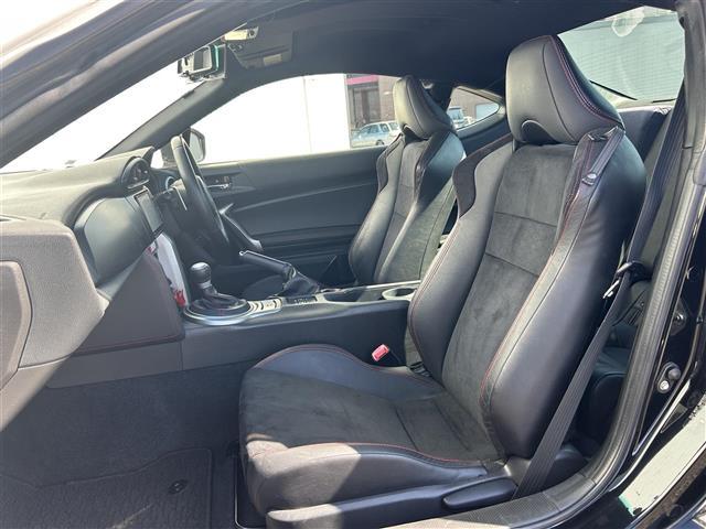 ８６ ＧＴリミテッド　社外ナビフルセグＴＶモデリスタエアロＲＡＹＳアルミホイールハーフレザーシート前席シートヒータードライブレコーダーヤマハＣＯＸパフォーマンスダンパーＥＴＣ純正フロアマット革巻きステアリング（29枚目）