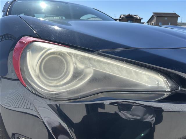 ８６ ＧＴリミテッド　社外ナビフルセグＴＶモデリスタエアロＲＡＹＳアルミホイールハーフレザーシート前席シートヒータードライブレコーダーヤマハＣＯＸパフォーマンスダンパーＥＴＣ純正フロアマット革巻きステアリング（37枚目）