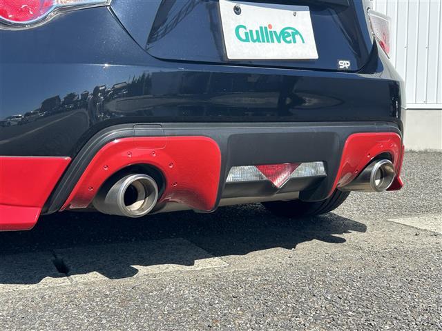 ８６ ＧＴリミテッド　社外ナビフルセグＴＶモデリスタエアロＲＡＹＳアルミホイールハーフレザーシート前席シートヒータードライブレコーダーヤマハＣＯＸパフォーマンスダンパーＥＴＣ純正フロアマット革巻きステアリング（41枚目）