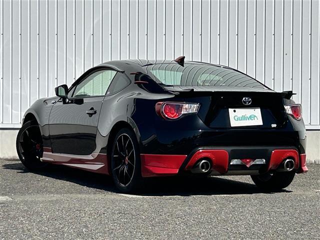 ８６ ＧＴリミテッド　社外ナビフルセグＴＶモデリスタエアロＲＡＹＳアルミホイールハーフレザーシート前席シートヒータードライブレコーダーヤマハＣＯＸパフォーマンスダンパーＥＴＣ純正フロアマット革巻きステアリング（43枚目）