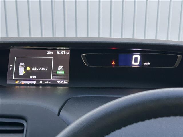 セレナ ハイウェイスター 25thスペシャルセレクションB 純正ナビ:フルセグTV/BT/DVD/AM,FM バックカメラ 追従型クルーズコントロール、レーンキープアシスト、標識検知機能 ドライブレコーダー、ETC、純正フロアマット(7枚目)