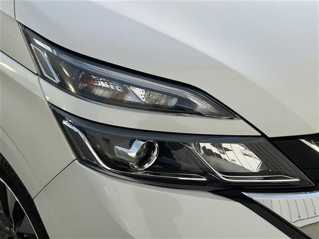 セレナ ハイウェイスター 25thスペシャルセレクションB 純正ナビ:フルセグTV/BT/DVD/AM,FM バックカメラ 追従型クルーズコントロール、レーンキープアシスト、標識検知機能 ドライブレコーダー、ETC、純正フロアマット(34枚目)