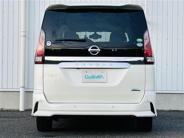 セレナ ハイウェイスター 25thスペシャルセレクションB 純正ナビ:フルセグTV/BT/DVD/AM,FM バックカメラ 追従型クルーズコントロール、レーンキープアシスト、標識検知機能 ドライブレコーダー、ETC、純正フロアマット(38枚目)