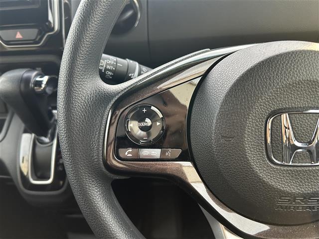 Ｎ－ＢＯＸカスタム Ｇ・Ｌホンダセンシング　社外メモリナビ　ワンセグＴＶ　ＤＶＤ再生　Ｂｌｕｅｔｏｏｔｈ接続　ＥＴＣ　アダプティブクルーズコントロール　バックカメラ　リアコーナーセンサー　衝突軽減　スマートキー　プッシュスタート　純正ＬＥＤ（7枚目）