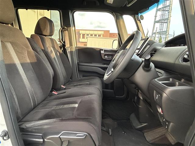 Ｎ－ＢＯＸカスタム Ｇ・Ｌホンダセンシング　社外メモリナビ　ワンセグＴＶ　ＤＶＤ再生　Ｂｌｕｅｔｏｏｔｈ接続　ＥＴＣ　アダプティブクルーズコントロール　バックカメラ　リアコーナーセンサー　衝突軽減　スマートキー　プッシュスタート　純正ＬＥＤ（21枚目）