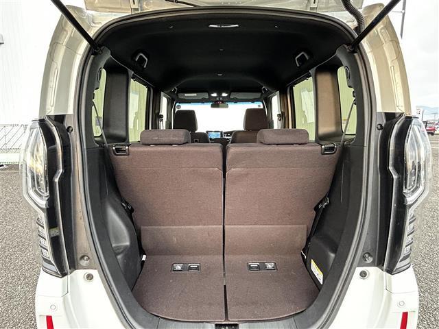 Ｎ－ＢＯＸカスタム Ｇ・Ｌホンダセンシング　社外メモリナビ　ワンセグＴＶ　ＤＶＤ再生　Ｂｌｕｅｔｏｏｔｈ接続　ＥＴＣ　アダプティブクルーズコントロール　バックカメラ　リアコーナーセンサー　衝突軽減　スマートキー　プッシュスタート　純正ＬＥＤ（37枚目）