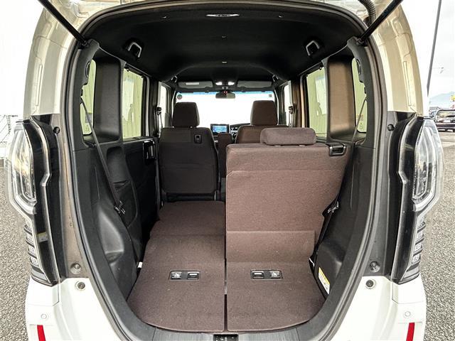 Ｎ－ＢＯＸカスタム Ｇ・Ｌホンダセンシング　社外メモリナビ　ワンセグＴＶ　ＤＶＤ再生　Ｂｌｕｅｔｏｏｔｈ接続　ＥＴＣ　アダプティブクルーズコントロール　バックカメラ　リアコーナーセンサー　衝突軽減　スマートキー　プッシュスタート　純正ＬＥＤ（38枚目）