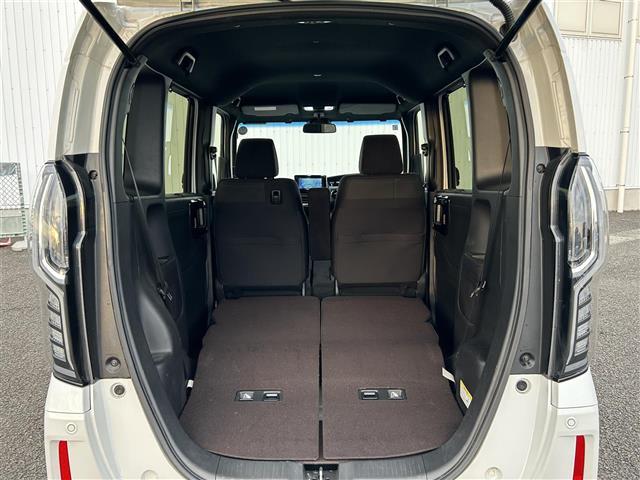 Ｎ－ＢＯＸカスタム Ｇ・Ｌホンダセンシング　社外メモリナビ　ワンセグＴＶ　ＤＶＤ再生　Ｂｌｕｅｔｏｏｔｈ接続　ＥＴＣ　アダプティブクルーズコントロール　バックカメラ　リアコーナーセンサー　衝突軽減　スマートキー　プッシュスタート　純正ＬＥＤ（39枚目）