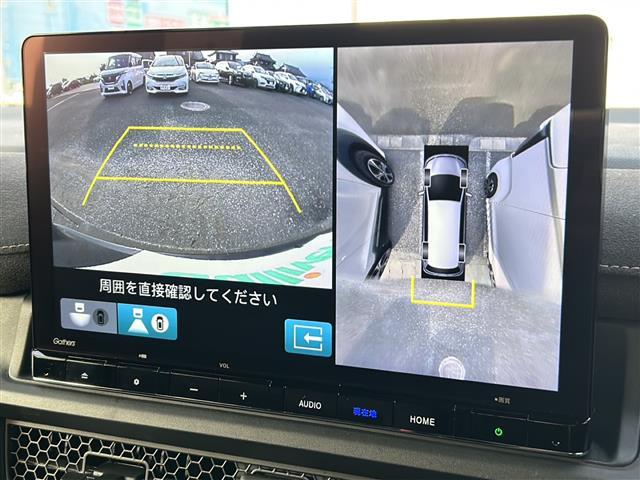 ステップワゴン e:HEVスパーダ プレミアムライン 純正ナビ・AM/FM/CD/DVD/BT/SD/HDMI・フルセグTV全周囲カメラ15.6インチ後席モニター衝突軽減ブレーキレーンキープアシストブラインドスポットモニター踏み間違い防止デジタルミラー(6枚目)