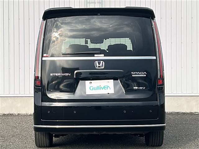 ステップワゴン e:HEVスパーダ プレミアムライン 純正ナビ・AM/FM/CD/DVD/BT/SD/HDMI・フルセグTV全周囲カメラ15.6インチ後席モニター衝突軽減ブレーキレーンキープアシストブラインドスポットモニター踏み間違い防止デジタルミラー(33枚目)