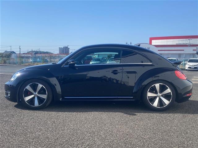 ザ・ビートル ターボ サンルーフ純正ナビFM/AM/CD/DVD/SD/BT/VTR/MusicCatcherDTVバックカメラパッシブセーフティクルーズコントロールコーナーセンサードライブレコーダー(前方)(34枚目)