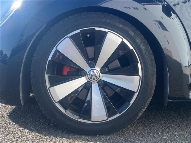 ザ・ビートル ターボ サンルーフ純正ナビFM/AM/CD/DVD/SD/BT/VTR/MusicCatcherDTVバックカメラパッシブセーフティクルーズコントロールコーナーセンサードライブレコーダー(前方)(38枚目)