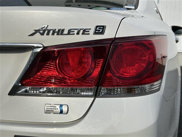 クラウンハイブリッド アスリートＳ　純正ナビ　フルセグ　ＤＶＤ再生　Ｂｌｕｅｔｏｏｔｈ　バックカメラ　追従クルーズコントロール　レーンキープアシスト　ＬＥＤオートライト　シートヒーター　パワーシート　ドラレコ　ＥＴＣ　純正１７ＡＷ（36枚目）