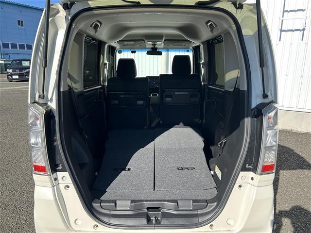 Ｎ－ＢＯＸ Ｇ　ＳＳパッケージ　純正８インチナビ　フルセグ　ＤＶＤ再生　Ｂｌｕｅｔｏｏｔｈ　バックカメラ　両側パワースライドドア　衝突軽減ブレーキ　ＨＩＤオートライト　シートヒーター　ビルトインＥＴＣ　スマートキー（32枚目）