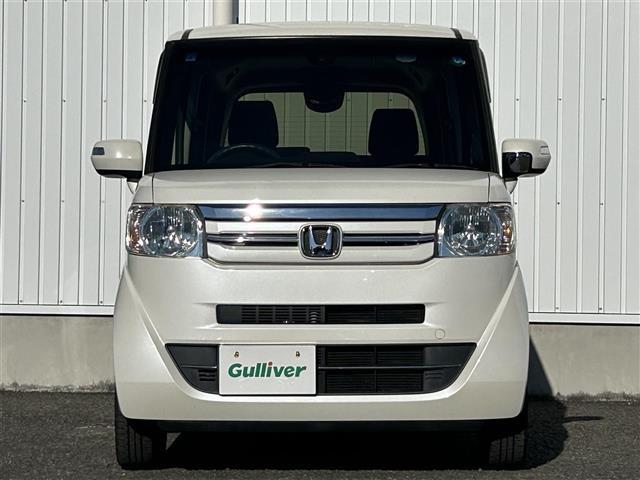 Ｎ－ＢＯＸ Ｇ　ＳＳパッケージ　純正８インチナビ　フルセグ　ＤＶＤ再生　Ｂｌｕｅｔｏｏｔｈ　バックカメラ　両側パワースライドドア　衝突軽減ブレーキ　ＨＩＤオートライト　シートヒーター　ビルトインＥＴＣ　スマートキー（33枚目）