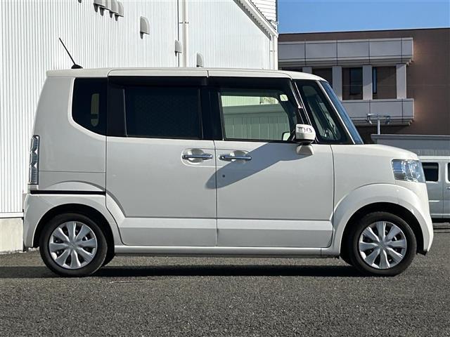 Ｎ－ＢＯＸ Ｇ　ＳＳパッケージ　純正８インチナビ　フルセグ　ＤＶＤ再生　Ｂｌｕｅｔｏｏｔｈ　バックカメラ　両側パワースライドドア　衝突軽減ブレーキ　ＨＩＤオートライト　シートヒーター　ビルトインＥＴＣ　スマートキー（36枚目）