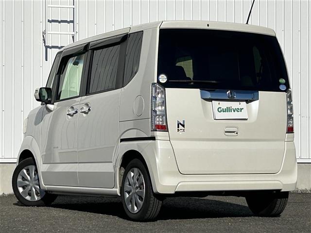 Ｎ－ＢＯＸ Ｇ　ＳＳパッケージ　純正８インチナビ　フルセグ　ＤＶＤ再生　Ｂｌｕｅｔｏｏｔｈ　バックカメラ　両側パワースライドドア　衝突軽減ブレーキ　ＨＩＤオートライト　シートヒーター　ビルトインＥＴＣ　スマートキー（43枚目）