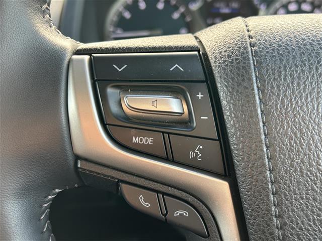 ランドクルーザープラド TX Lパッケージ マットブラックエディション サンルーフ レザーエアシート 純正9インチナビ フルセグ DVD再生 バックカメラ 追従クルーズコントロール LEDオートライト シートベンチレーション 前後ドラレコ ETC 純正18AW(12枚目)