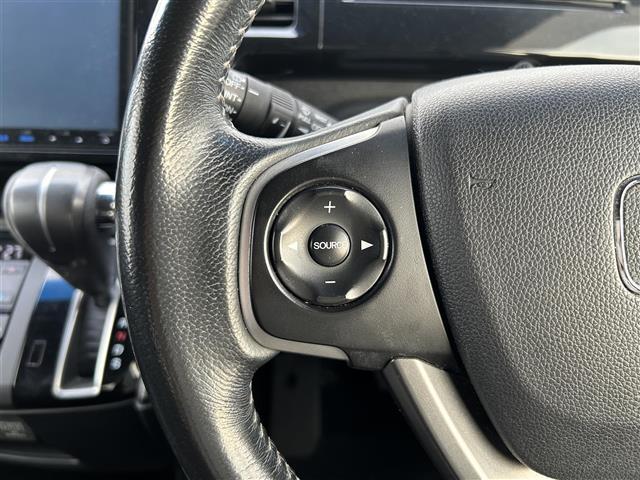 ステップワゴンスパーダ スパーダ　純正ナビ　フリップダウンモニター　フルセグ　ＤＶＤ再生　Ｂｌｕｅｔｏｏｔｈ　バックカメラ　パワースライドドア　クルーズコントロール　ＬＥＤオートライト　ドライブレコーダー　ＥＴＣ（12枚目）