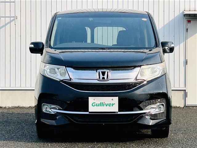 ステップワゴンスパーダ スパーダ　純正ナビ　フリップダウンモニター　フルセグ　ＤＶＤ再生　Ｂｌｕｅｔｏｏｔｈ　バックカメラ　パワースライドドア　クルーズコントロール　ＬＥＤオートライト　ドライブレコーダー　ＥＴＣ（28枚目）