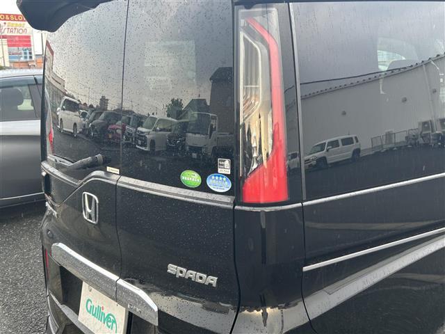 ステップワゴンスパーダ スパーダ　純正ナビ　フリップダウンモニター　フルセグ　ＤＶＤ再生　Ｂｌｕｅｔｏｏｔｈ　バックカメラ　パワースライドドア　クルーズコントロール　ＬＥＤオートライト　ドライブレコーダー　ＥＴＣ（39枚目）
