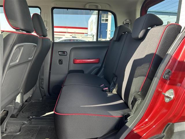 ハスラー Ｊスタイル　純正ナビ　フルセグ　ＤＶＤ再生　Ｂｌｕｅｔｏｏｔｈ　バックカメラ　ＨＩＤオートライト　シートカバー　ＥＴＣ　アイドリングストップ　スマートキー　フロアマット（27枚目）