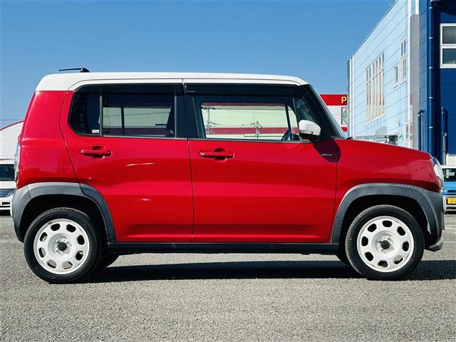 ハスラー Ｊスタイル　純正ナビ　フルセグ　ＤＶＤ再生　Ｂｌｕｅｔｏｏｔｈ　バックカメラ　ＨＩＤオートライト　シートカバー　ＥＴＣ　アイドリングストップ　スマートキー　フロアマット（34枚目）