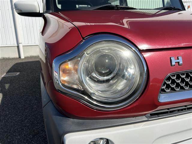 ハスラー Ｊスタイル　純正ナビ　フルセグ　ＤＶＤ再生　Ｂｌｕｅｔｏｏｔｈ　バックカメラ　ＨＩＤオートライト　シートカバー　ＥＴＣ　アイドリングストップ　スマートキー　フロアマット（36枚目）