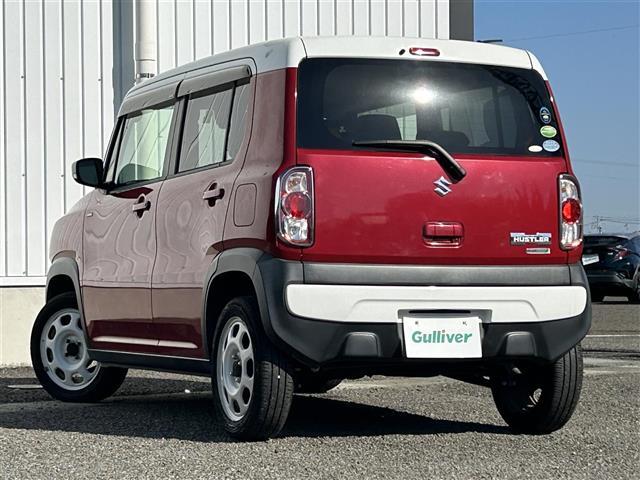 ハスラー Ｊスタイル　純正ナビ　フルセグ　ＤＶＤ再生　Ｂｌｕｅｔｏｏｔｈ　バックカメラ　ＨＩＤオートライト　シートカバー　ＥＴＣ　アイドリングストップ　スマートキー　フロアマット（43枚目）