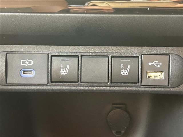 ヤリスクロス ハイブリッドＺ　アドベンチャー　純正ナビ　フルセグ　ＤＶＤ再生　Ｂｌｕｅｔｏｏｔｈ　パノラマモニター　ＡＣＣ　ＬＫＡＳ　シートヒーター　ステアリングヒーター　ＬＥＤオートライト　前後ドラレコ　ＥＴＣ　純正１８ＡＷ（14枚目）