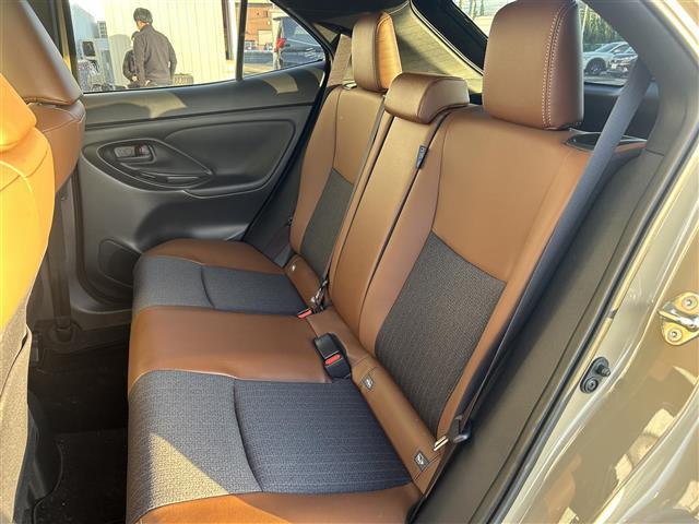 ヤリスクロス ハイブリッドＺ　アドベンチャー　純正ナビ　フルセグ　ＤＶＤ再生　Ｂｌｕｅｔｏｏｔｈ　パノラマモニター　ＡＣＣ　ＬＫＡＳ　シートヒーター　ステアリングヒーター　ＬＥＤオートライト　前後ドラレコ　ＥＴＣ　純正１８ＡＷ（29枚目）