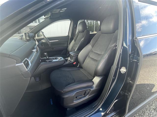 ＣＸ－８ ＸＤ　ブラックトーンエディション　純正１０．２５型ナビ　３６０°カメラ　フルセグ　ＢＴ　ＡＣＣ　ＬＫＡＳ　ＬＥＤライト　メモリーパワーシート　シートヒーター　ステアリングヒーター　ワイヤレス充電　前後ドラレコ　ＥＴＣ　純正１９ＡＷ（28枚目）