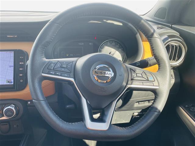 キックス Ｘ　ツートーンインテリアエディション　プロパイロット　純正ナビ　フルセグ　ＤＶＤ再生　Ｂｌｕｅｔｏｏｔｈ　アラウンドビューモニター　デジタルインナーミラー　パワーシート　シートヒーター　ＬＥＤライト　前後ドラレコ　ＥＴＣ　純正１７ＡＷ（5枚目）