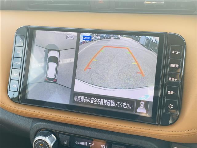 キックス Ｘ　ツートーンインテリアエディション　プロパイロット　純正ナビ　フルセグ　ＤＶＤ再生　Ｂｌｕｅｔｏｏｔｈ　アラウンドビューモニター　デジタルインナーミラー　パワーシート　シートヒーター　ＬＥＤライト　前後ドラレコ　ＥＴＣ　純正１７ＡＷ（7枚目）