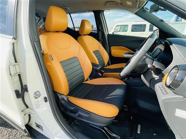 キックス Ｘ　ツートーンインテリアエディション　プロパイロット　純正ナビ　フルセグ　ＤＶＤ再生　Ｂｌｕｅｔｏｏｔｈ　アラウンドビューモニター　デジタルインナーミラー　パワーシート　シートヒーター　ＬＥＤライト　前後ドラレコ　ＥＴＣ　純正１７ＡＷ（25枚目）