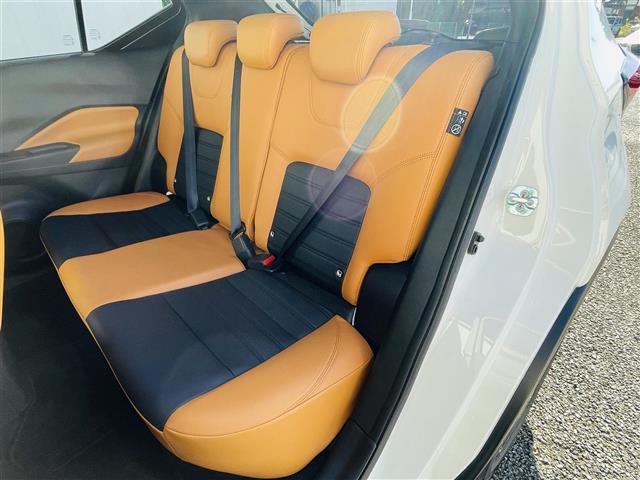 キックス Ｘ　ツートーンインテリアエディション　プロパイロット　純正ナビ　フルセグ　ＤＶＤ再生　Ｂｌｕｅｔｏｏｔｈ　アラウンドビューモニター　デジタルインナーミラー　パワーシート　シートヒーター　ＬＥＤライト　前後ドラレコ　ＥＴＣ　純正１７ＡＷ（28枚目）