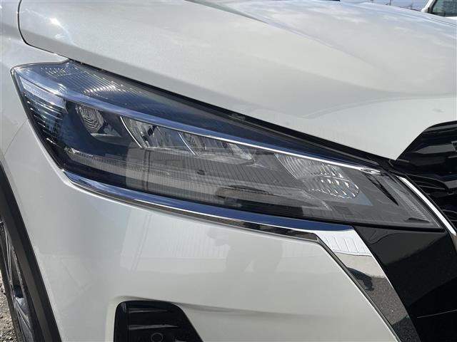 キックス Ｘ　ツートーンインテリアエディション　プロパイロット　純正ナビ　フルセグ　ＤＶＤ再生　Ｂｌｕｅｔｏｏｔｈ　アラウンドビューモニター　デジタルインナーミラー　パワーシート　シートヒーター　ＬＥＤライト　前後ドラレコ　ＥＴＣ　純正１７ＡＷ（38枚目）