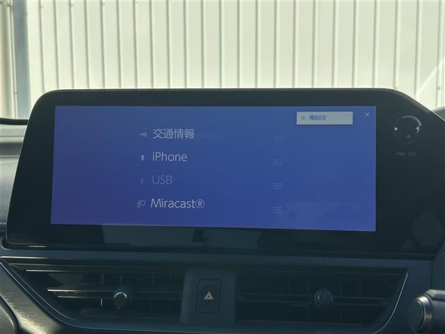 UX UX250h Fスポーツ レザーエアシート 純正ナビ 全周囲モニター フルセグ Bluetooth CarPlay ACC LKAS HUD パワーバックドア ステアリングヒーター 360°ドラレコ ETC2.0 純正18AW(5枚目)