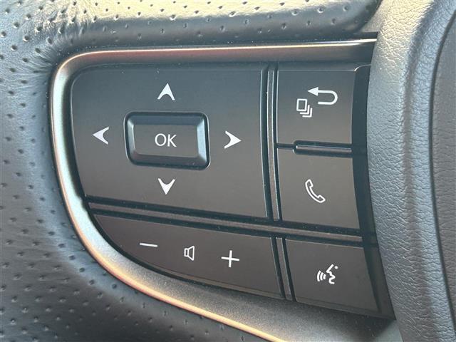 UX UX250h Fスポーツ レザーエアシート 純正ナビ 全周囲モニター フルセグ Bluetooth CarPlay ACC LKAS HUD パワーバックドア ステアリングヒーター 360°ドラレコ ETC2.0 純正18AW(11枚目)