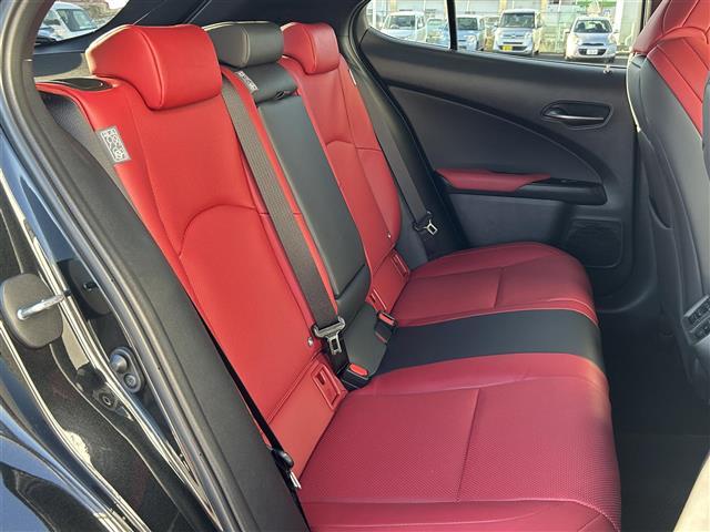 UX UX250h Fスポーツ レザーエアシート 純正ナビ 全周囲モニター フルセグ Bluetooth CarPlay ACC LKAS HUD パワーバックドア ステアリングヒーター 360°ドラレコ ETC2.0 純正18AW(28枚目)