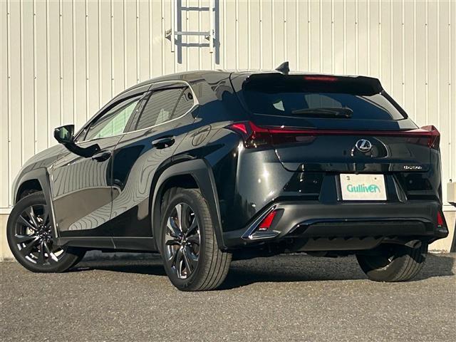 UX UX250h Fスポーツ レザーエアシート 純正ナビ 全周囲モニター フルセグ Bluetooth CarPlay ACC LKAS HUD パワーバックドア ステアリングヒーター 360°ドラレコ ETC2.0 純正18AW(43枚目)