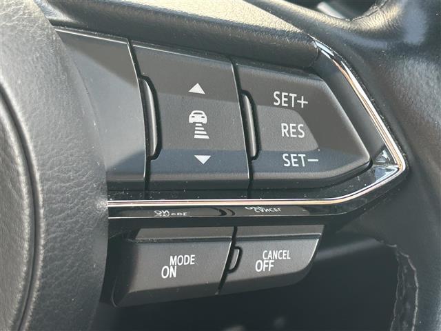 ＣＸ－８ ＸＤ　Ｌパッケージ　レザーエアシート　ＢＯＳＥ　フリップダウンモニター　純正ナビ　フルセグ　ＤＶＤ再生　ＢＴ　３６０°カメラ　ＡＣＣ　ＬＫＡＳ　メモリーパワーシート　パワーバックドア　前後ドラレコ　ＥＴＣ　純正１９ＡＷ（17枚目）