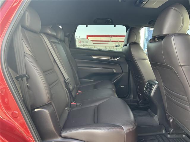 ＣＸ－８ ＸＤ　Ｌパッケージ　レザーエアシート　ＢＯＳＥ　フリップダウンモニター　純正ナビ　フルセグ　ＤＶＤ再生　ＢＴ　３６０°カメラ　ＡＣＣ　ＬＫＡＳ　メモリーパワーシート　パワーバックドア　前後ドラレコ　ＥＴＣ　純正１９ＡＷ（28枚目）