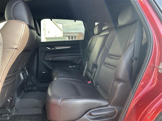 ＣＸ－８ ＸＤ　Ｌパッケージ　レザーエアシート　ＢＯＳＥ　フリップダウンモニター　純正ナビ　フルセグ　ＤＶＤ再生　ＢＴ　３６０°カメラ　ＡＣＣ　ＬＫＡＳ　メモリーパワーシート　パワーバックドア　前後ドラレコ　ＥＴＣ　純正１９ＡＷ（30枚目）